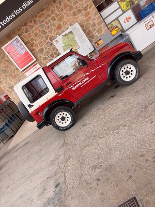 Suzuki Samurai 1.0
