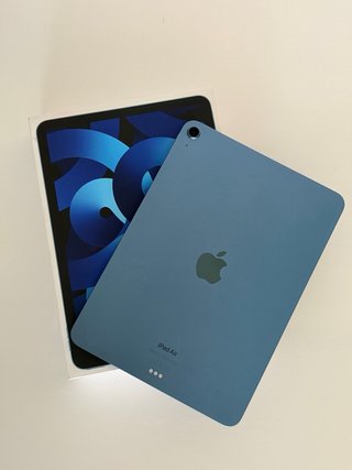 IMPECABLE - iPad Air M1 + Accesorios