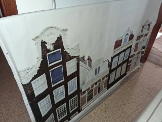Cuadro Ikea PJATTERYD AMS 200x140cm