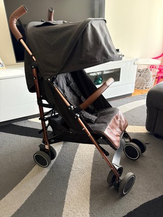Silla de paseo Ickle Bubba
