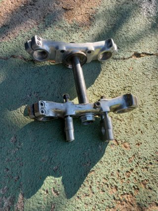 Tija Bultaco Recambio