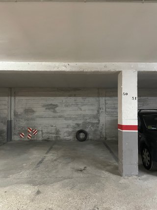 Alquiler plaza parking