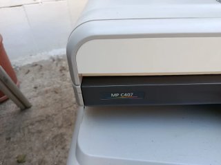 Stampante laser multifunzione Ricoh MP C457