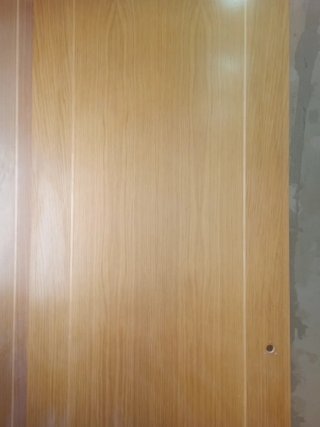 Puerta de roble maciza 72,5 ancho x204 largo