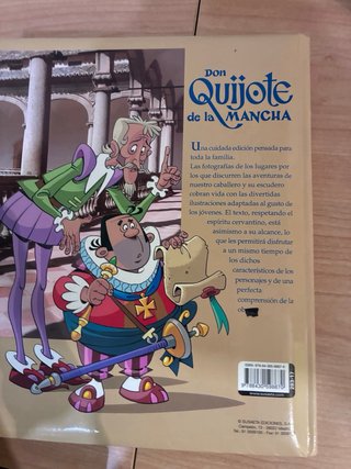 Don Quijote de la Mancha