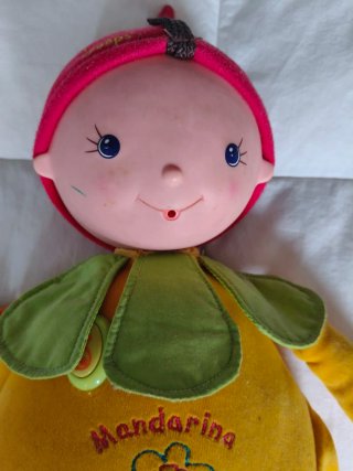 La Pequeña Mandarina