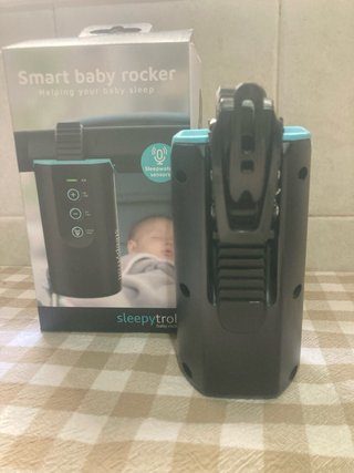 Sleepytroll vibrador silleta bebé