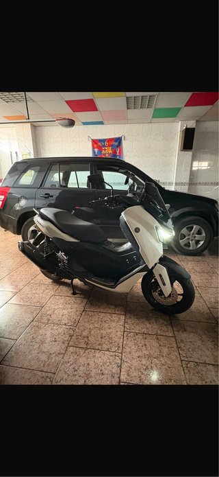 Yamaha NMAX Maxi Scooter