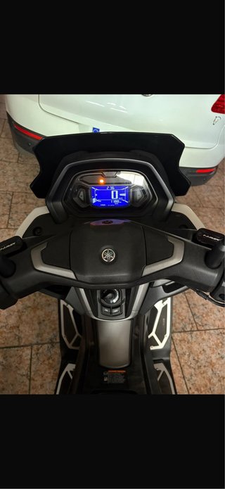 Yamaha NMAX Maxi Scooter