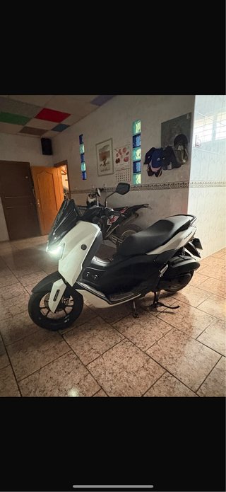 Yamaha NMAX Maxi Scooter