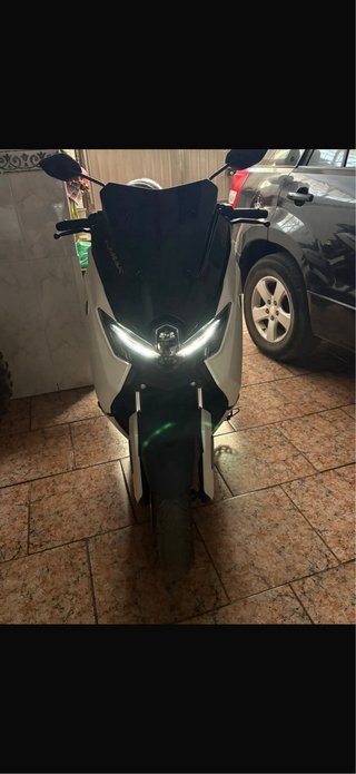 Yamaha NMAX Maxi Scooter