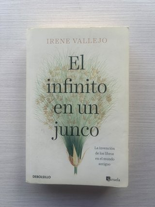 El infinito en un junco