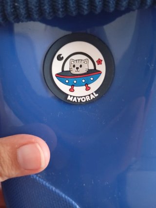 Botas de agua Mayoral niño/a azul