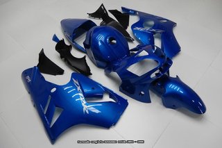 Carenado para KAWASAKI ZX12R 2002 - 2006