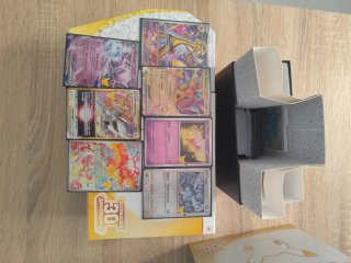 Cartas Pokémon 30 Aniversario