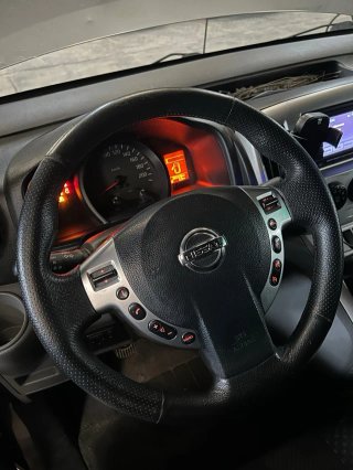 Nissan NV200 2012 270.000km Camper y Extras
