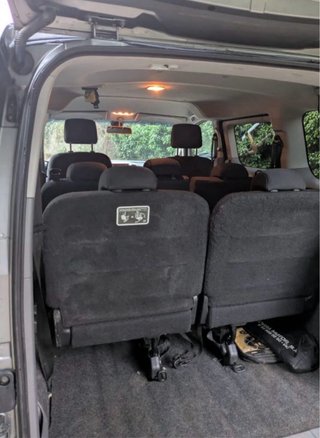 Nissan NV200 2012 270.000km Camper y Extras