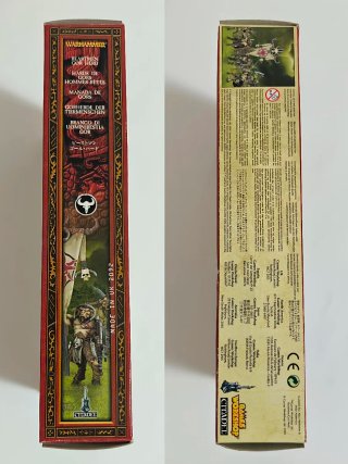 Warhammer Fantasy Beastmen Gor Herd - NOS/OOP