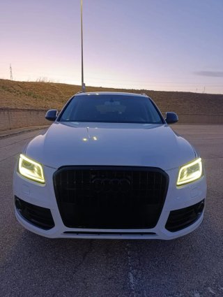 Audi Q5 2013