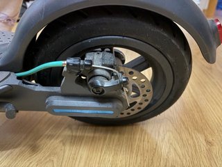 Patinete Eléctrico Plegable