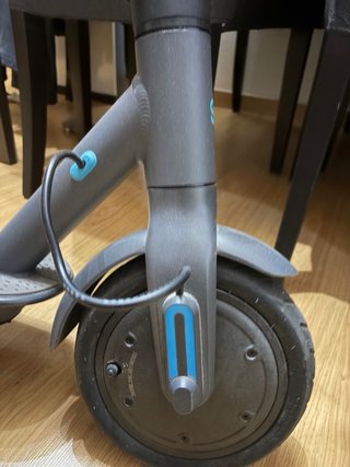 Patinete Eléctrico Plegable