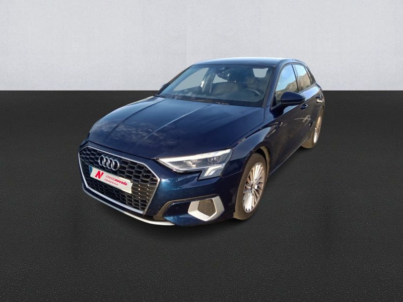 Audi A3 Sportback 30 TDI Advanced 6 vel. 2023