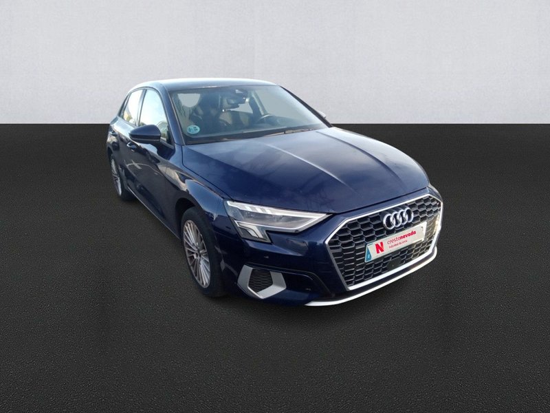 Audi A3 Sportback 30 TDI Advanced 6 vel. 2023, foto 2