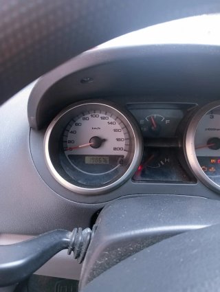 Suzuki Ignis 2006