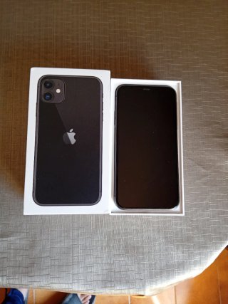 iPhone 11 Negro