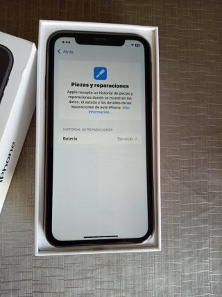 iPhone 11 Negro