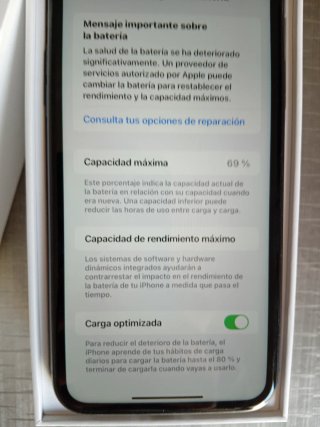 iPhone 11 Negro