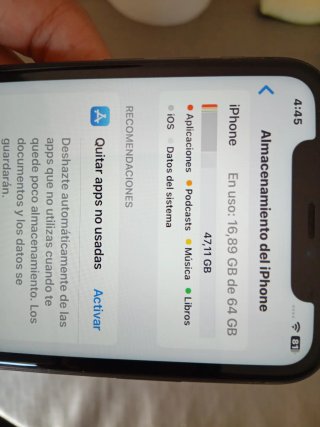 iPhone 11 Negro
