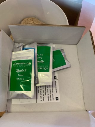 Kit Cerveza Artesana Cervezanía