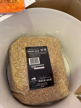 Kit Cerveza Artesana Cervezanía