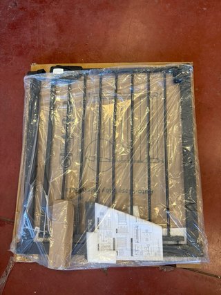 Barrera de seguridad para escaleras