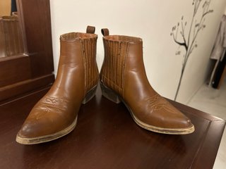 Botines Marrones