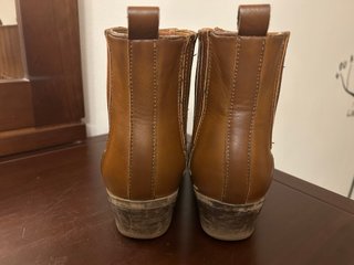 Botines Marrones