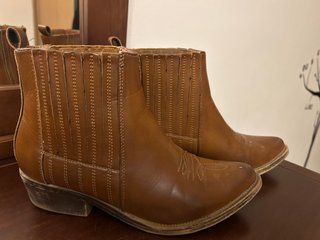 Botines Marrones