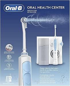 Esterilizador Oral-B OXYJET4 | GOLPE | R0309