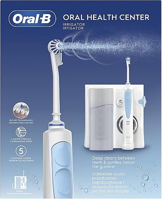 Esterilizador Oral-B OXYJET4 | GOLPE | R0309