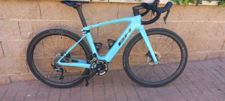 Bicicleta Eléctrica Carretera BH Core 1.6 Ultegra