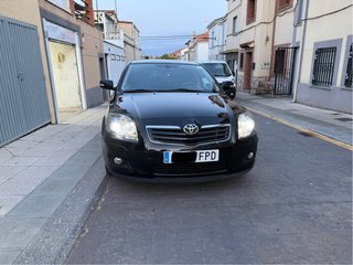 Toyota Avensis 2007