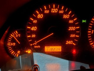 Toyota Avensis 2007