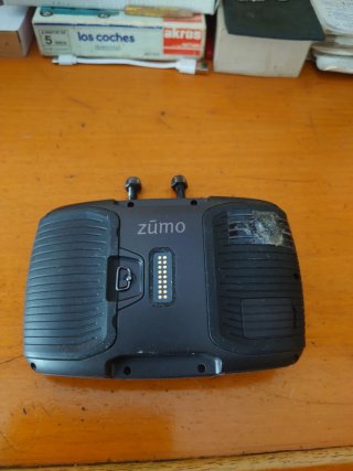 GPS Garmin Zumo 595 para moto