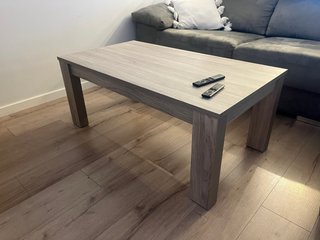 Mesa de centro salón 110x60