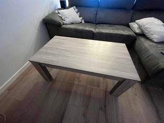 Mesa de centro salón 110x60