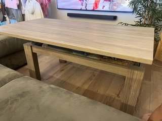 Mesa de centro salón 110x60
