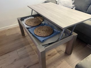 Mesa de centro salón 110x60