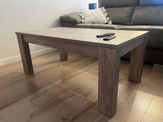 Mesa de centro salón 110x60