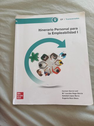 Itinerario personal para la empleabilidad I